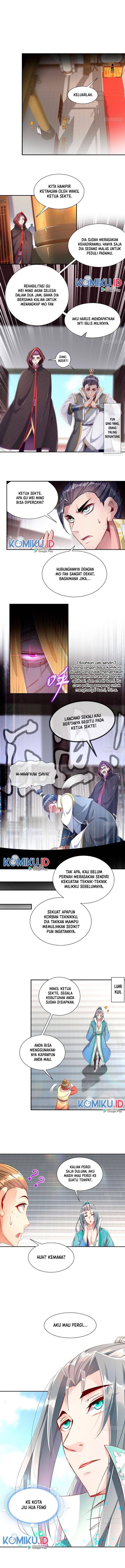 Rebirth of the Demon Reign (The Rebirth of the Demon God) Chapter 83 Gambar 3